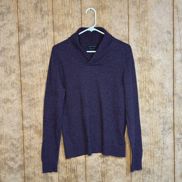 Marc Anthony Collared Sweater - Picture 1 of 4